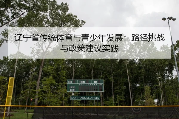 辽宁省传统体育与青少年发展：路径挑战与政策建议实践